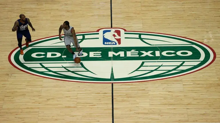 ¿El equipo de México? Dallas Mavericks hará historia con juego de la NBA en CDMX