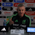 Javier Aguirre compara a Armando González con “Chicharito” Hernández: “Hay paralelismos en su carrera”