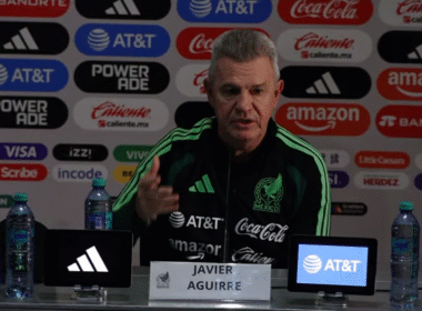 Javier Aguirre compara a Armando González con “Chicharito” Hernández: “Hay paralelismos en su carrera”