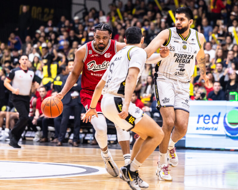 Fuerza Regia se pone a un triunfo de coronarse campeón en la LNBP