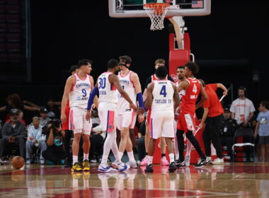 Capitanes de la CDMX debutan con derrota en la temporada 2025-26 de la NBA G League