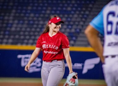 ¡Histórico! Nueve mexicanas son drafteadas en la nueva liga profesional de béisbol femenil en USA