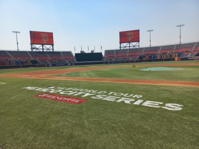¡MLB regresa a México! Grandes Ligas prepara grandes sorpresas para 2026