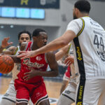 Diablos Rojos Básquetbol siguen con vida en la final de la LNBP