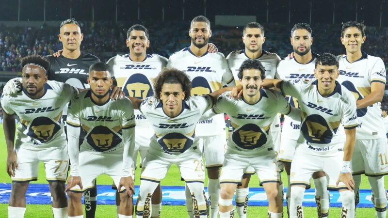 ¿Qué necesita Pumas para meterse al Play-In del Apertura 2025?