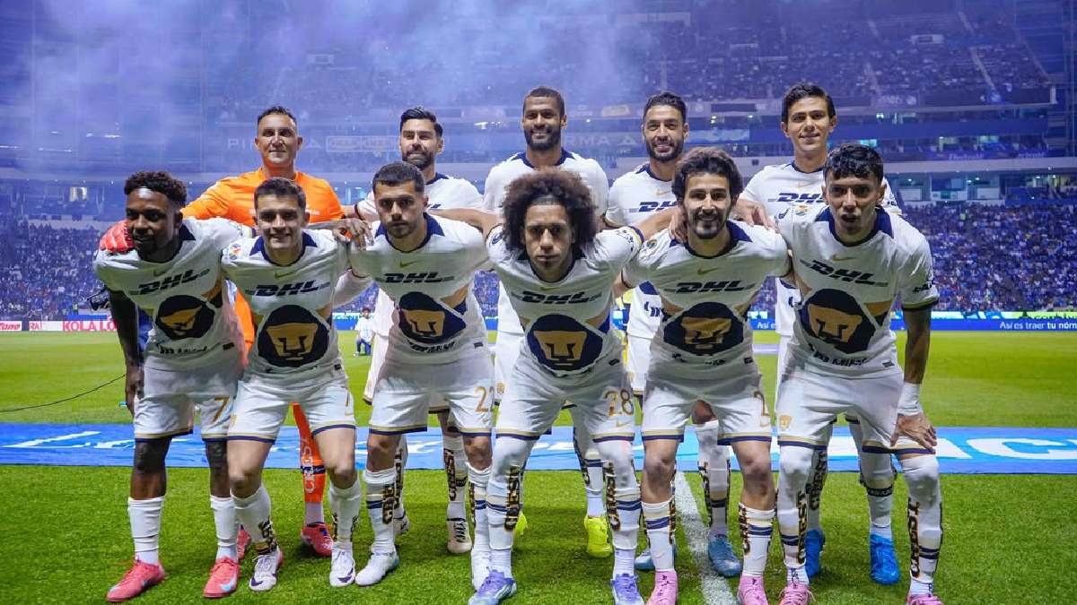 ⁠Pumas enfrenta problema con seleccionados para el Play-In