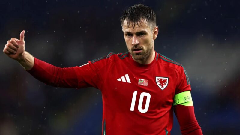 ¿De regreso al fútbol? Aaron Ramsey reaparece tras dejar Pumas y México