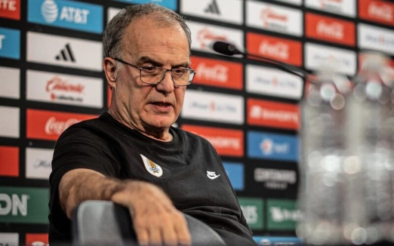 Marcelo Bielsa revela por qué nunca dirigió a la selección de México: “Nunca fuí candidato serio”