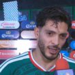 Raúl Jiménez explota contra los aficionados de Torreón: “Por eso siempre nos llevan a Estados Unidos”