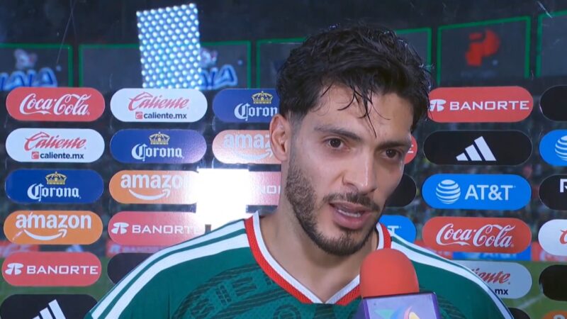 Raúl Jiménez explota contra los aficionados de Torreón: “Por eso siempre nos llevan a Estados Unidos”