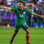 Erick Sánchez habló sobre los abucheos a México: “No se me hizo bien que estemos en casa y nos estén abucheando”