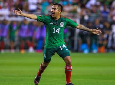 Erick Sánchez habló sobre los abucheos a México: “No se me hizo bien que estemos en casa y nos estén abucheando”