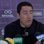 Efraín Juárez acepta fracaso de Pumas tras quedar eliminados en el Play-In