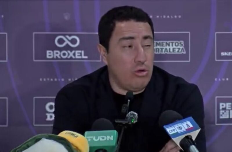 Efraín Juárez acepta fracaso de Pumas tras quedar eliminados en el Play-In