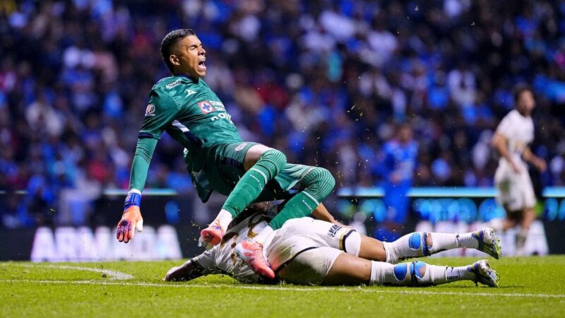 Cruz Azul se arrepiente en el caso Adalberto Carrasquilla, ¿Cuáles son los planes?