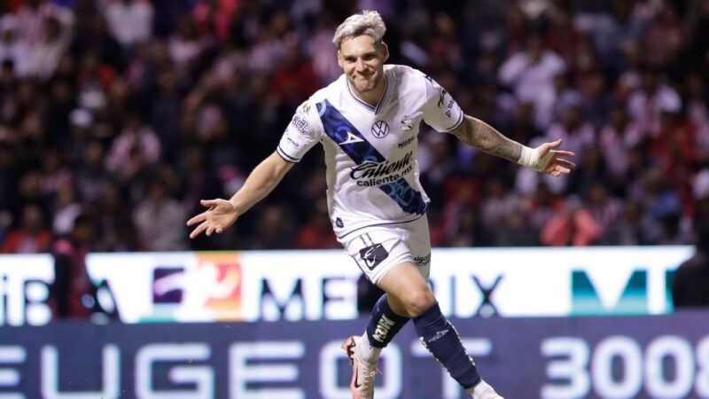 Pumas en la pelea por la joya del Puebla