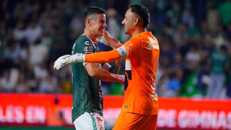 La razón por la cual James Rodríguez podría llegar a Pumas