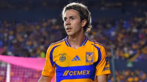 Sebastián Córdova se despide de Tigres y ya tendría nuevo equipo en la Liga MX