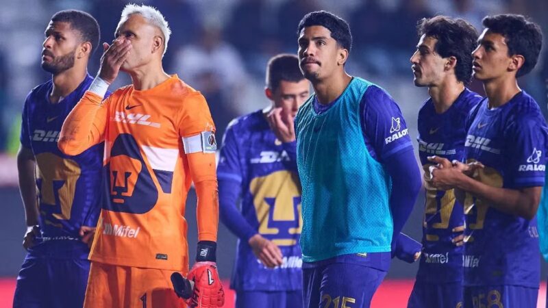 ⁠¿Qué sigue para Pumas? Los universitarios ya tienen fecha para reportar rumbo al Clausura 2026