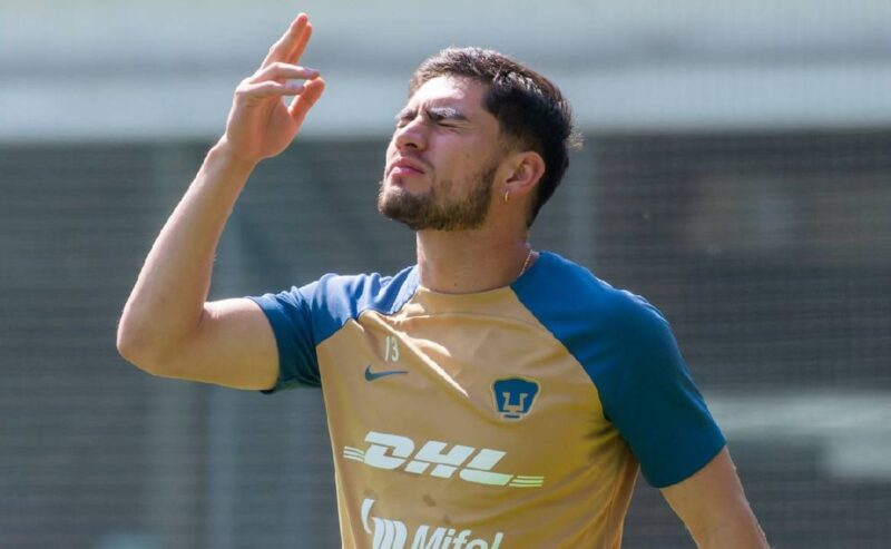 Pumas tendría otra baja para el Clausura 2026