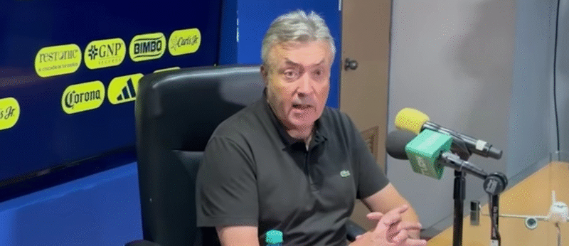 Domenec Torrent habla sobre la dramática manera en que eliminaron al América: “Es una alegría tremenda”.