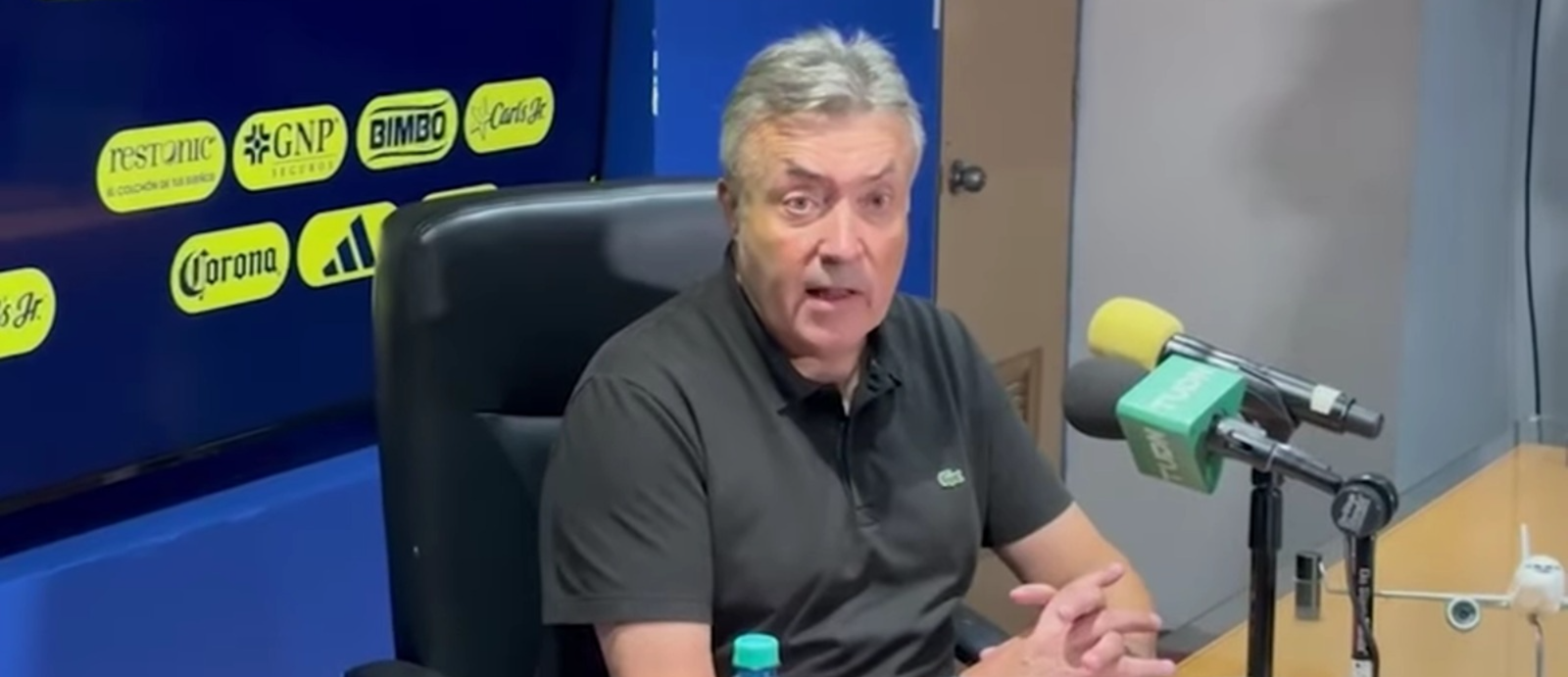 Domenec Torrent habla sobre la dramática manera en que eliminaron al América: “Es una alegría tremenda”.