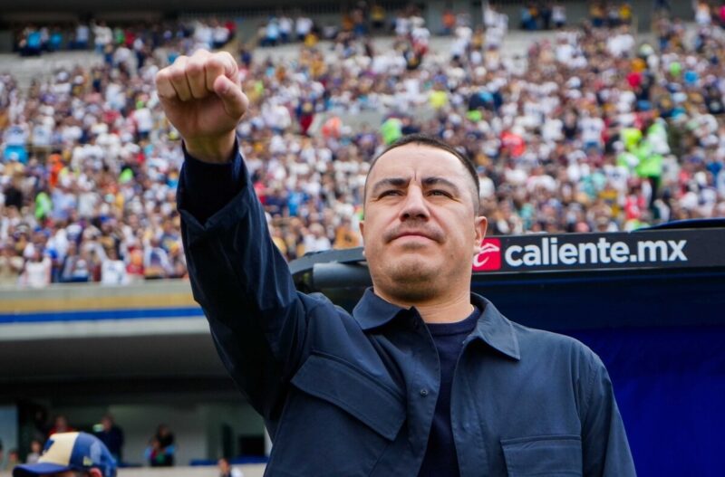 ¿Se va al Celtic? Los planes de Pumas y Efraín Juárez