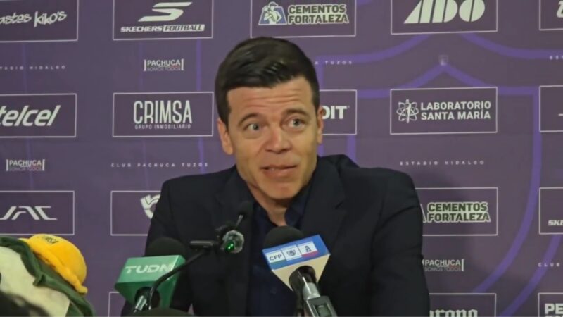 Esteban Solari habla tras eliminar a los Pumas: “Es un paso muy importante”