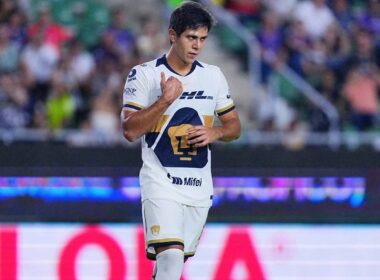 Pumas renovará a JJ Macías, ¿Cuál es el plan con el atacante mexicano?