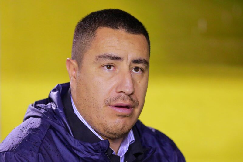 Efraín Juárez habla sobre las protestas de “La Rebel”: “Tenemos la mejor barra del país”