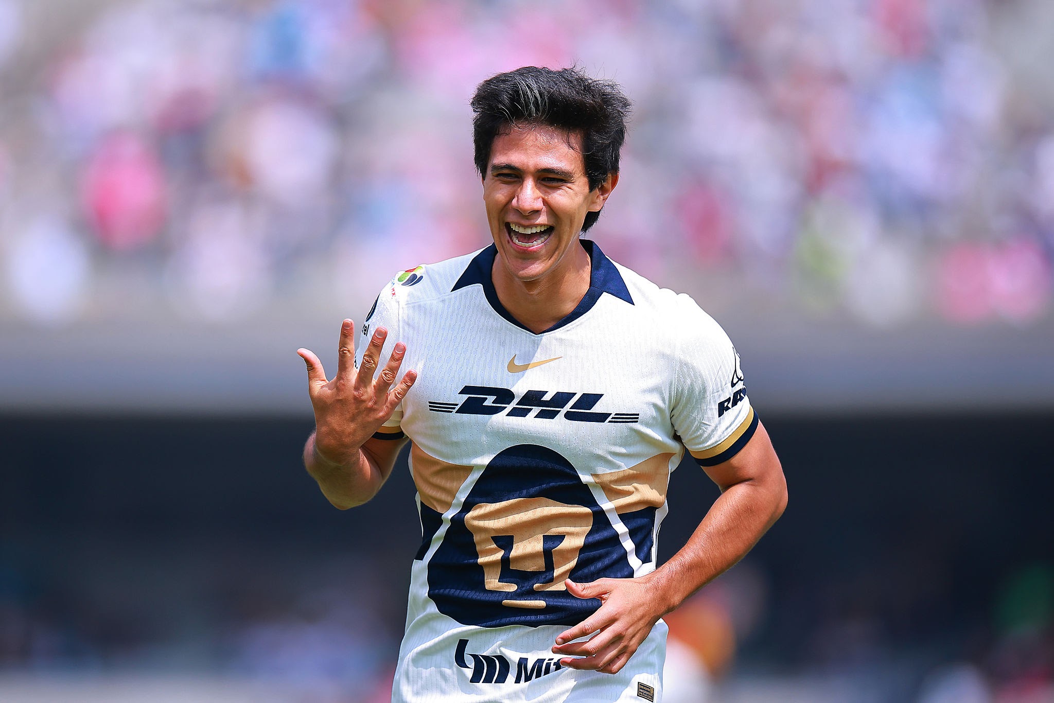 La razón por la cuál JJ Macías no renovará con Pumas