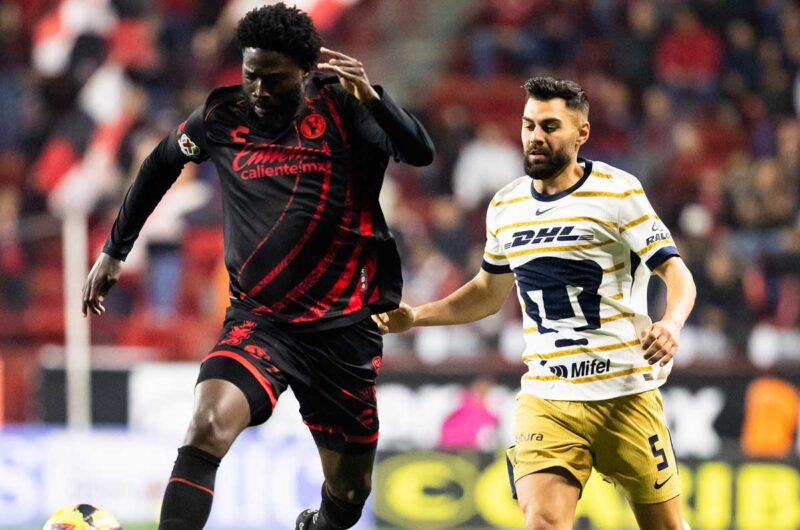 Todo lo que tienes que saber sobre Pumas vs Xolos de la Jornada 16 del Apertura 2025