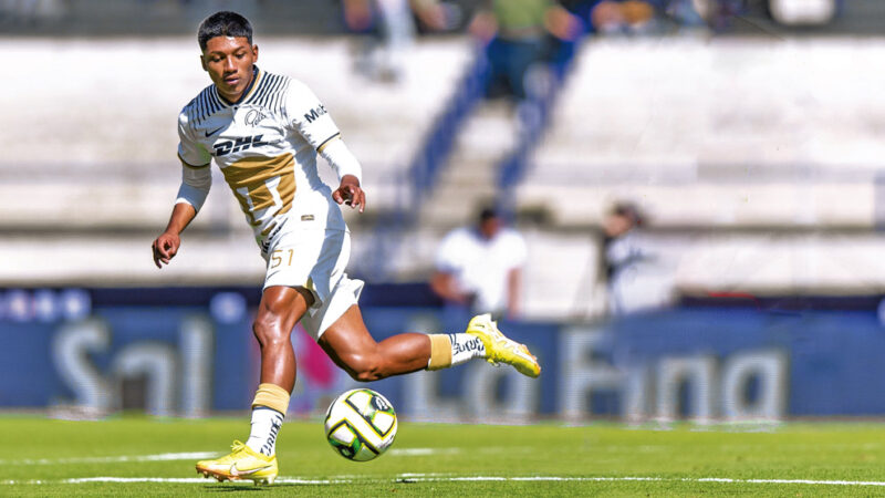 Pumas tiene una sorpresiva baja para el Clausura 2026