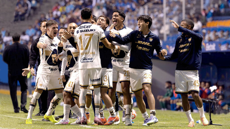 Pumas y su difícil camino en la Concacaf Champions Cup 2026