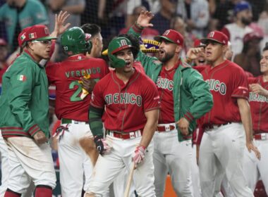 México tendría dos peloteros confirmados para el Clásico Mundial de Béisbol 2026
