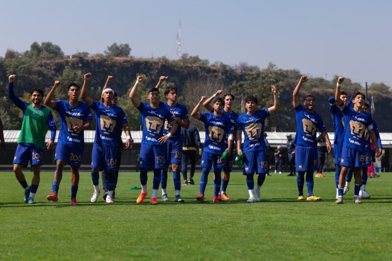 La cantera sigue viva, ¿Qué pasa con el proceso para llegar al primer equipo de Pumas?