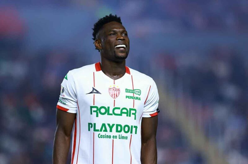 ¡Pumas desiste por Díber Cambindo y tendría nuevo destino en la Liga MX!