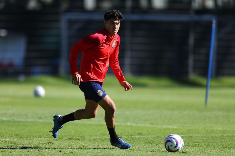 Erick Gutiérrez sigue en la mira de un grande de la Liga MX para el Clausura 2026