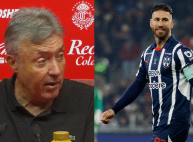 Domenec Torrent habla sobre el futuro de Sergio Ramos en Monterrey