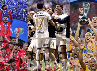 ¿Toluca o Tigres ya superaron la grandeza de Pumas?