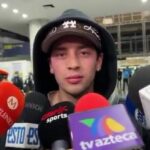 ¡Jordan Carrillo llega a CDMX y se convertirá en nuevo refuerzo de Pumas!