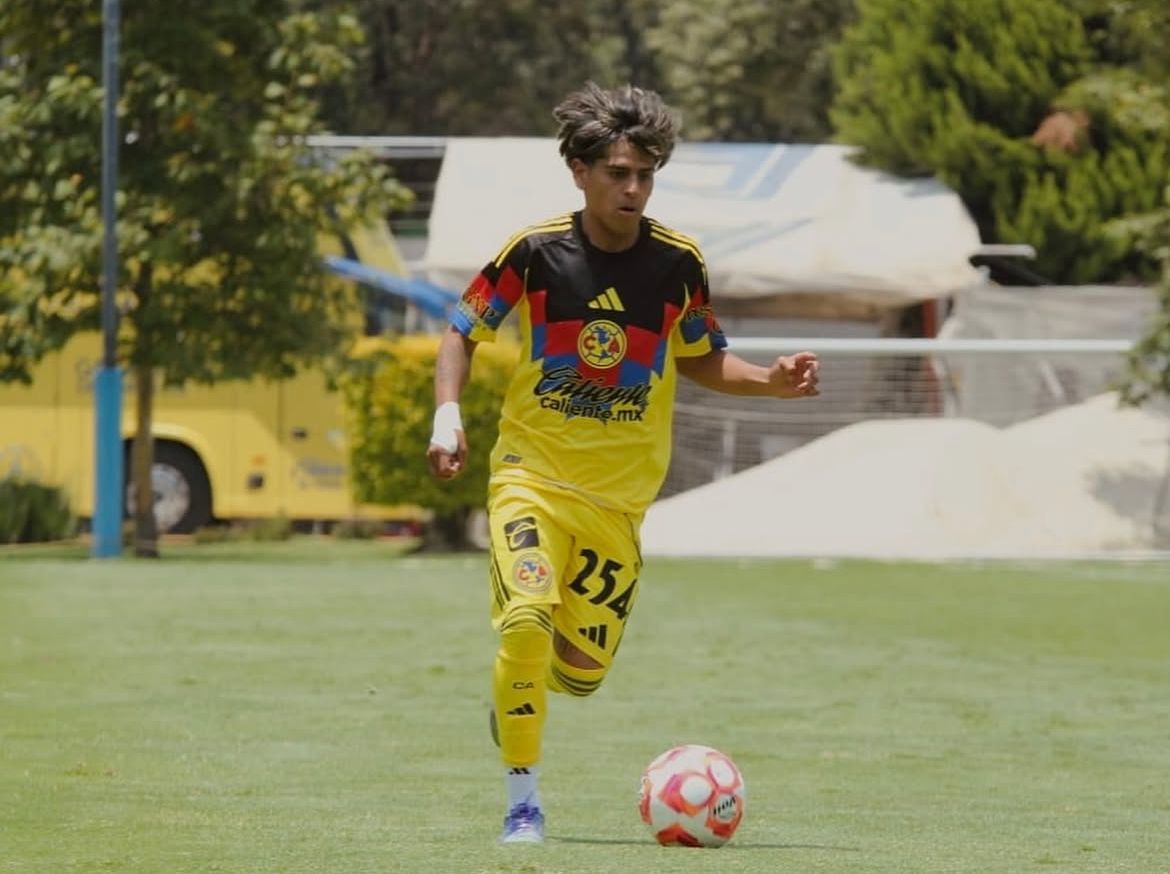 Pumas le roba joya al América