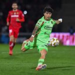 Toluca busca robarle un refuerzo al América y van por Denzell García