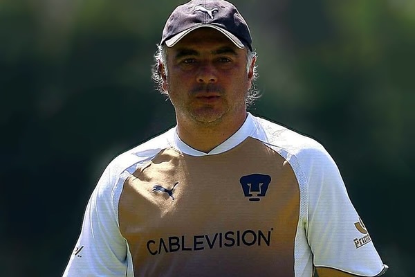 ¿Memo Vázquez regresa a Pumas? Esto es lo que se sabe