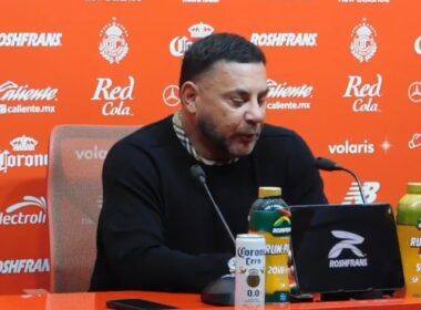 Antonio Mohamed sueña con el bicampeonato: “Estamos ilusionados con hacer historia”