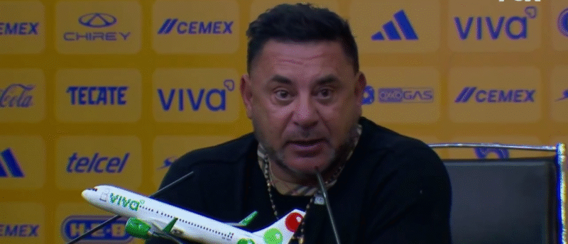 Antonio Mohamed manda mensaje tras perder la Gran Final de Ida: “No está muerto quien pelea”
