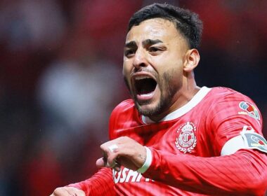 ¿Romperán en caso de emergencia? Las posibilidades de Alexis Vega de jugar la vuelta de la final