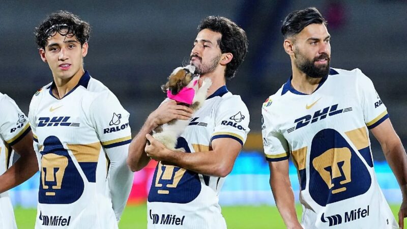 Pumas tiene definidos los horarios para su primer juego de la “Concachampions” 2026