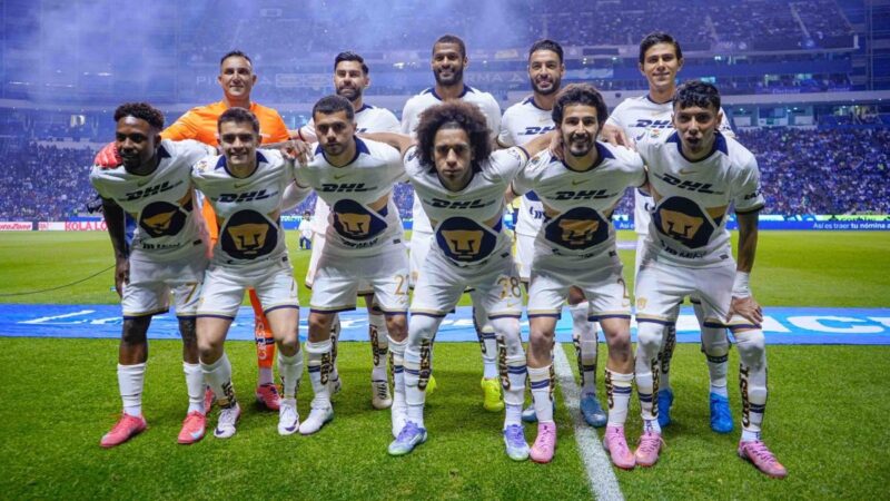 ⁠Fechas importantes de Pumas para el Clausura 2026