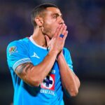 Giorgos Giakoumakis no regresará al Cruz Azul y genera interés en España